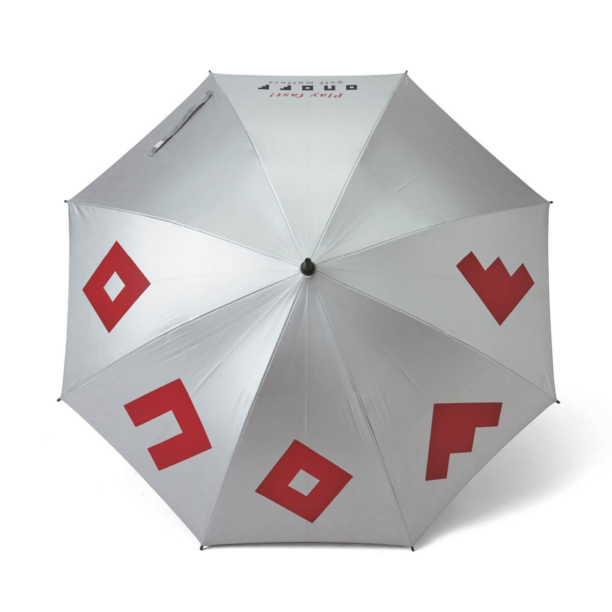 OnOff Lady Umbrella argent UV OU0117 010-00712_1